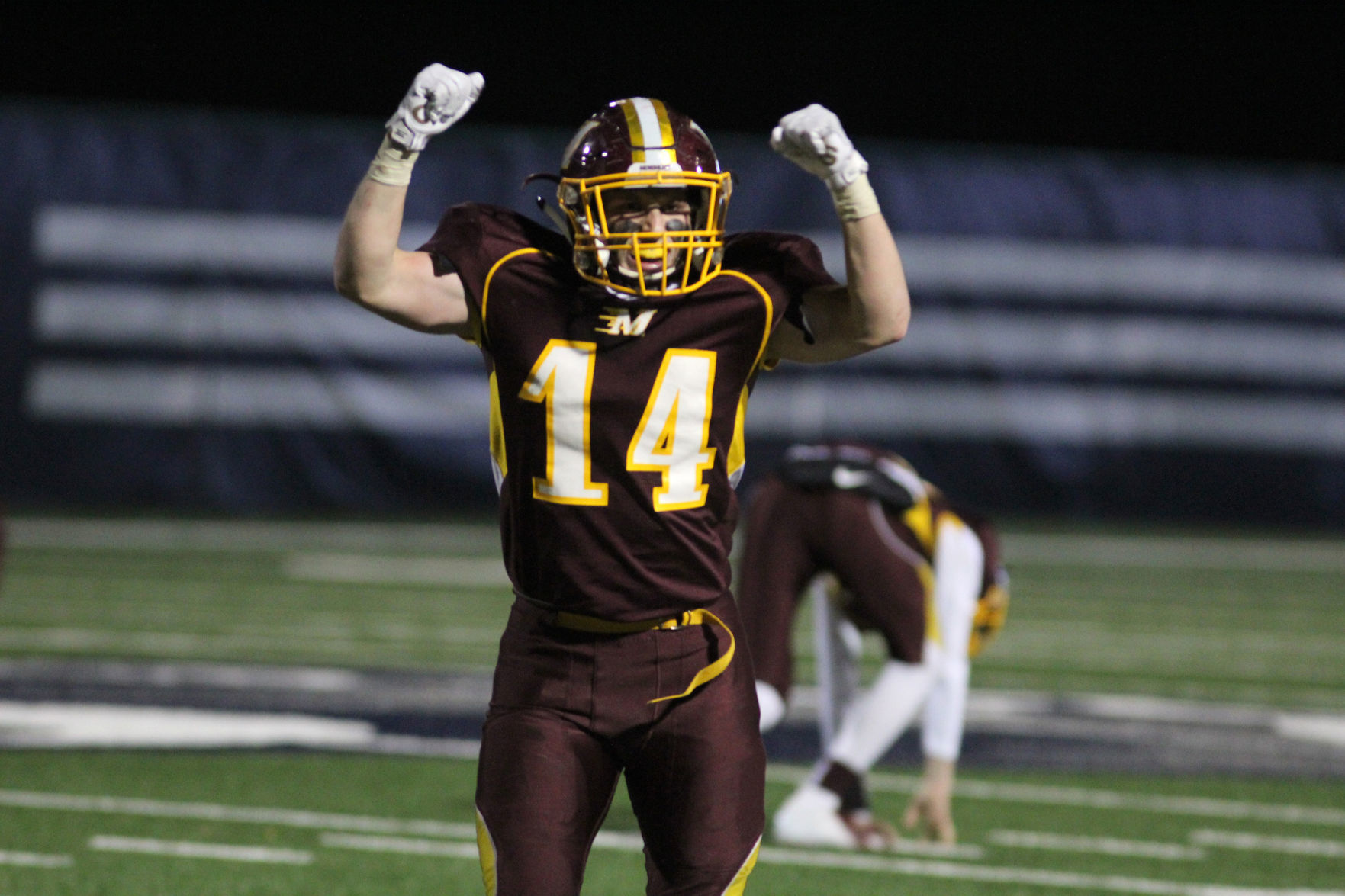 Medford at Menomonie football 11-8-19